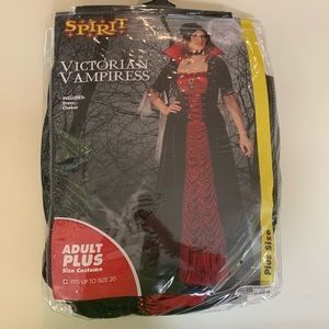 Beautiful Victorian Vampire Dress 🧛‍♀️